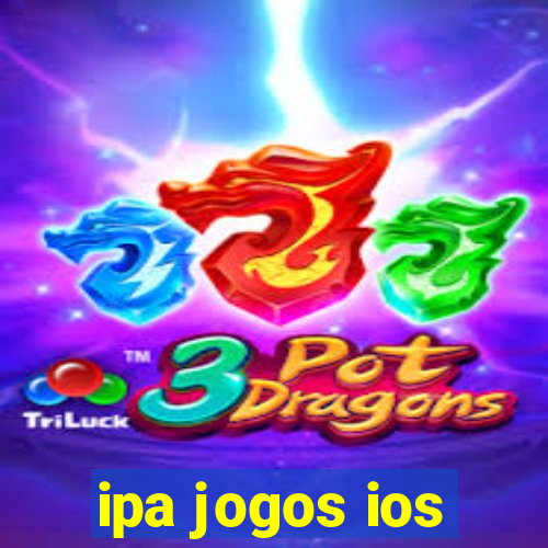 ipa jogos ios